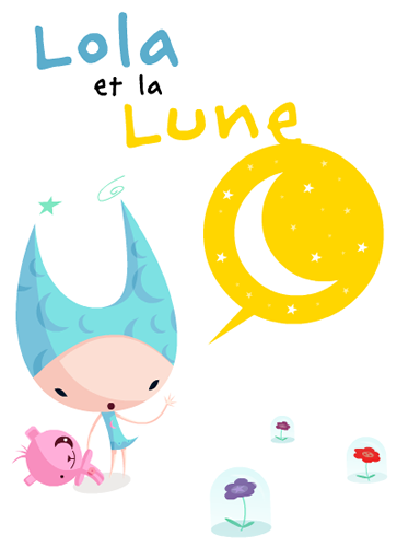 Lola et la lune